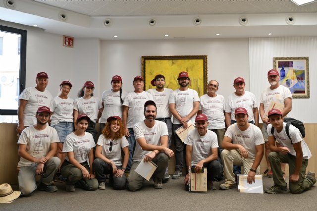 El Campo de Trabajo Arqueológico 2026 concluye con la entrega de diplomas tras una campaña marcada por un hallazgo de relevancia internacional El Campo de Trabajo Arqueológico 2026 concluye con la entrega de diplomas tras una campaña marcada por un hallazgo de relevancia internacional