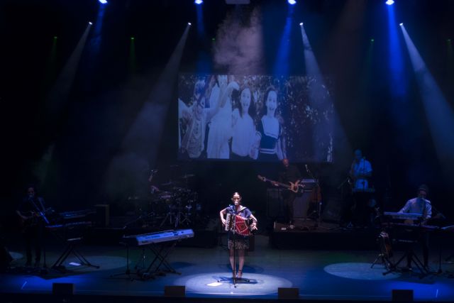 Julieta Venegas emociona a sus fans de Cartagena - 2, Foto 2