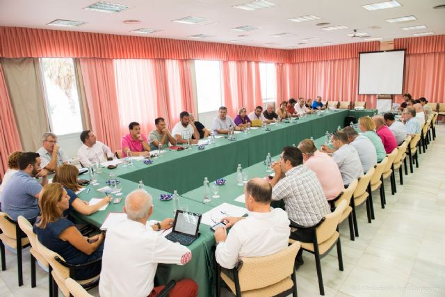 La vicealcaldesa considera el Mar Menor como un tesoro que merece el trabajo de todos - 3, Foto 3