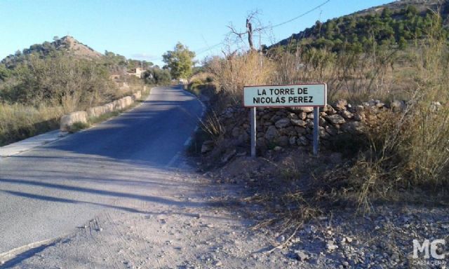 MC Cartagena reivindicará, en el Pleno de la Junta Vecinal de Perín, mejoras en los servicios de telecomunicación en La Torre de Nicolás Pérez - 1, Foto 1