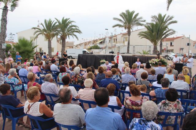 El Mojón celebró sus fiestas en honor a San Roque - 2, Foto 2