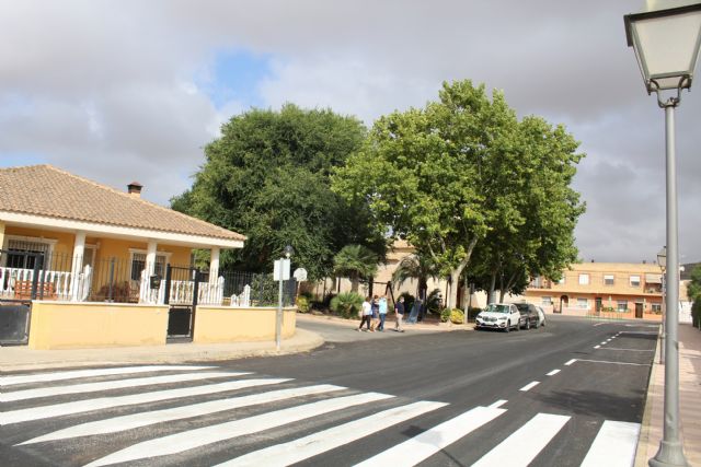 Cañada del Trigo renueva el firme de varias de sus calles - 1, Foto 1