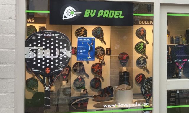 Primera tienda Padel Nuestro Express en Bélgica - 3, Foto 3