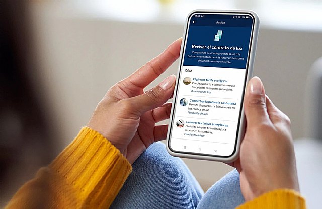 Más de un millón de clientes de BBVA consultan en la ‘app’ información para ahorrar y reducir su huella de carbono - 1, Foto 1