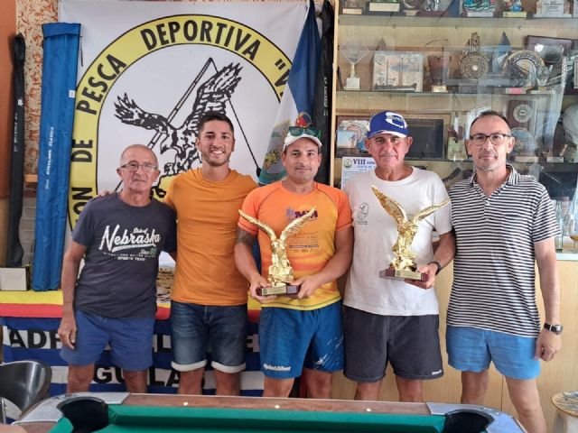 Éxito de participación en el XXXVI Certamen de Pesca Villa de Águilas - 2, Foto 2