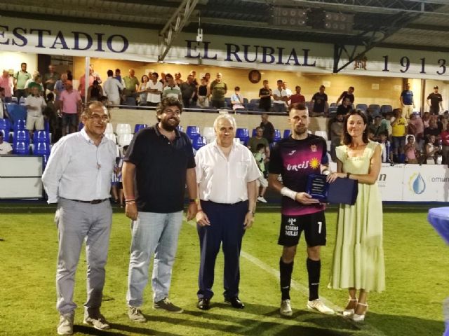 El Lorca Deportiva se alza con el trofeo Playa Sol en la tanda de penaltis - 1, Foto 1