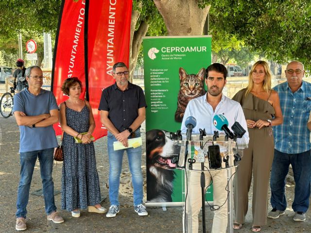 La Feria de Adopción de Animales animará a los asistentes a tener mascotas con responsabilidad - 1, Foto 1