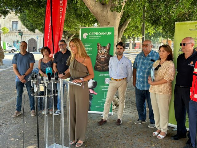 La Feria de Adopción de Animales animará a los asistentes a tener mascotas con responsabilidad - 2, Foto 2