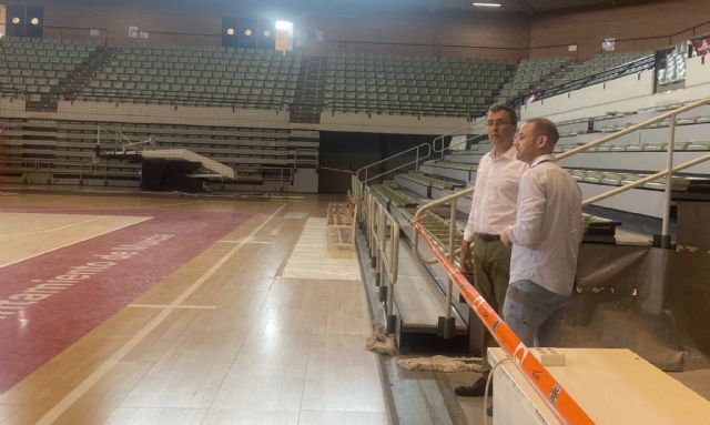 El Palacio de Deportes se convertirá en un recinto de máximo nivel con las obras de renovación para la Supercopa Endesa 2023 - 1, Foto 1