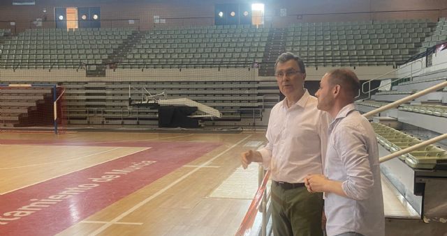 El Palacio de Deportes se convertirá en un recinto de máximo nivel con las obras de renovación para la Supercopa Endesa 2023 - 4, Foto 4