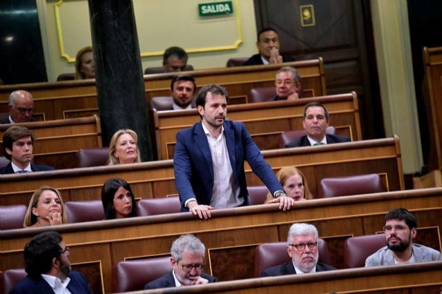 Javier Sánchez Serna: La votación de la Mesa del Congreso demuestra que hay una mayoría progresista y plurinacional para seguir avanzando - 1, Foto 1