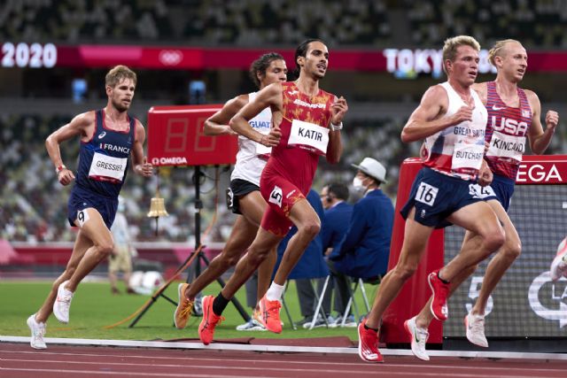 19 deportistas UCAM compiten con España en los mundiales de atletismo y piragüismo - 1, Foto 1