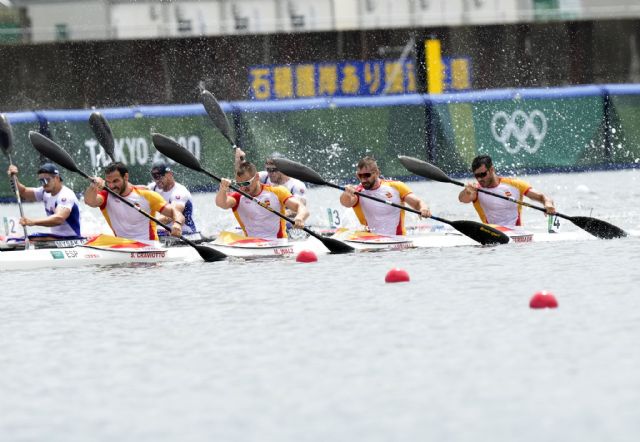 19 deportistas UCAM compiten con España en los mundiales de atletismo y piragüismo - 2, Foto 2