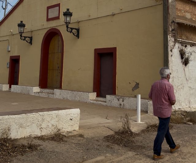 MC reclama soluciones ante el estado de abandono de la diputación de Los Médicos - 1, Foto 1