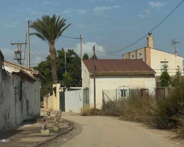 MC reclama soluciones ante el estado de abandono de la diputación de Los Médicos - 2, Foto 2