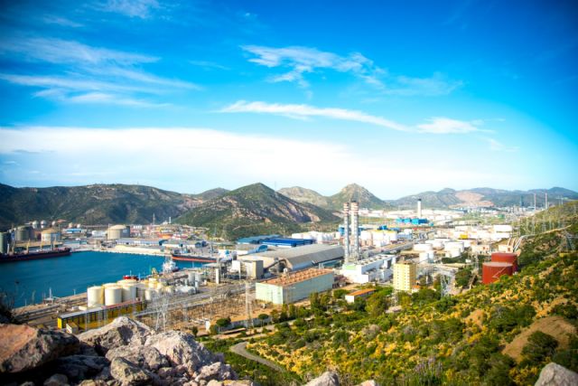 El sector industrial de la Región lidera el crecimiento de la cifra de negocio en el primer semestre del año El sector industrial de la Región lidera el crecimiento de la cifra de negocio en el primer semestre del año