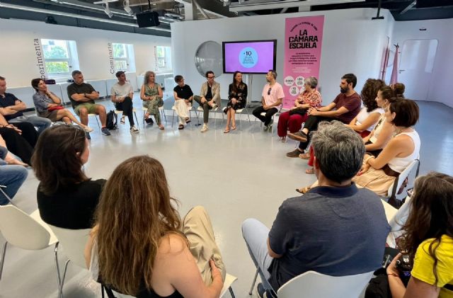 Cultura destina 100.000 euros a proyectos de colaboración entre agentes culturales y centros educativos Cultura destina 100.000 euros a proyectos de colaboración entre agentes culturales y centros educativos