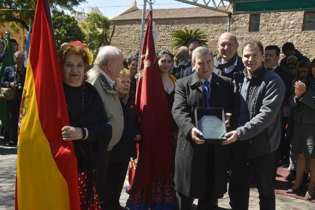 El Centro Murciano de Córdoba, en Argentina, recibe un reconocimiento con motivo de su 25 aniversario - 1, Foto 1