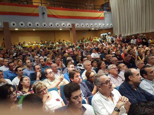 Murcia da la bienvenida a Javier Ortega con un lleno absoluto - 4, Foto 4