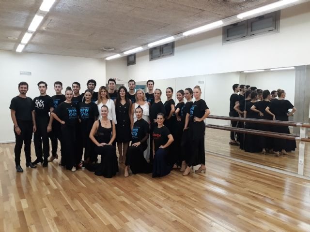 La Compañía Carmen y Matilde Rubio-Ballet Español de Murcia llevará la historia de ´Carmen´ a cinco ciudades de China - 1, Foto 1