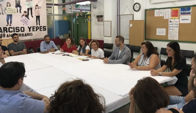 Los docentes podrán intercambiarse de centro para conocer y aplicar proyectos innovadores - 1, Foto 1