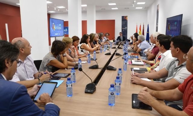 La ciudad se prepara para la instalación de más de 300 sistemas inteligentes que interconectarán Murcia en tiempo real - 1, Foto 1