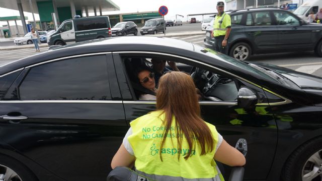 La distracción al volante provocó el 38% de los accidentes con víctimas mortales registrados en la Región de Murcia en 2017 - 2, Foto 2