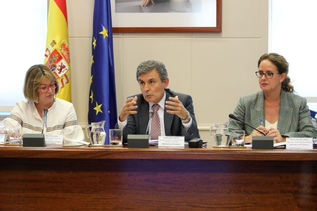 Arranca el grupo de trabajo interministerial cuyo objetivo es el desarrollo de medidas urgentes en materia de vivienda - 2, Foto 2