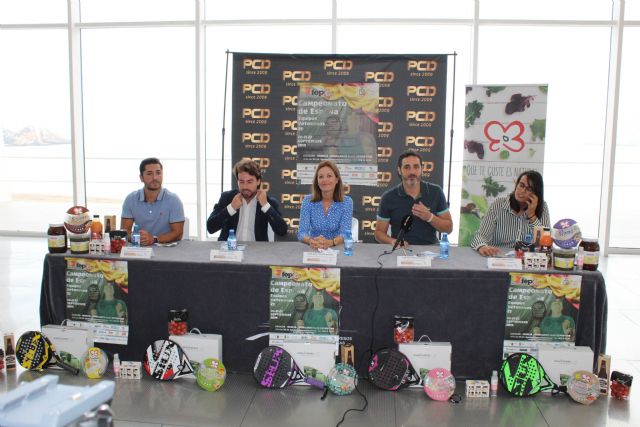 III Edición del Campeonato de España de Veteranos en Padelante Club Deportivo de Águilas - 1, Foto 1