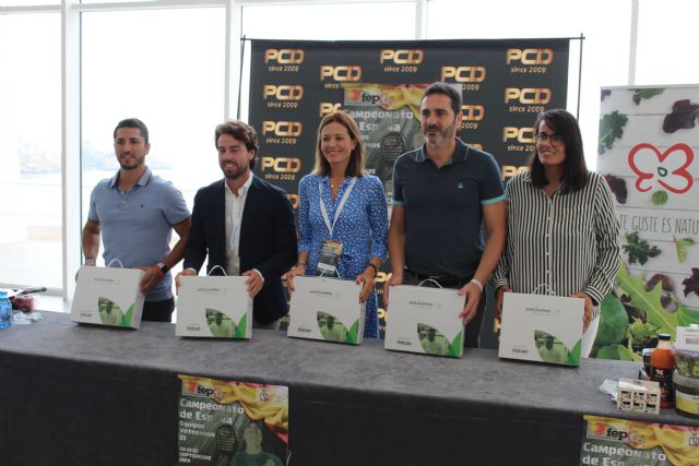 III Edición del Campeonato de España de Veteranos en Padelante Club Deportivo de Águilas - 4, Foto 4