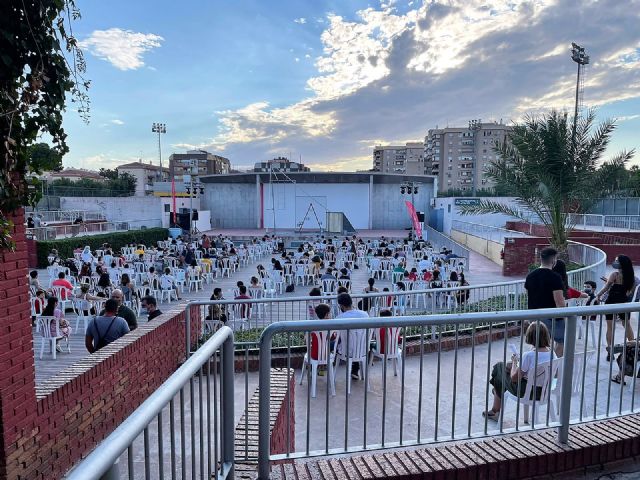 La temporada escénica comienza con tres espectáculos teatrales de calle en el Auditorio Parque Fofó - 4, Foto 4