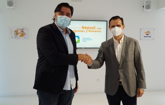 Repsol renueva su compromiso con Carthagineses y Romanos - 1, Foto 1