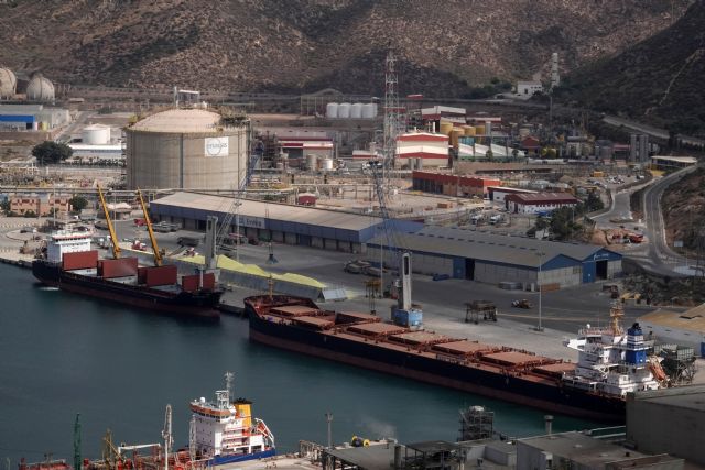 El Puerto de Cartagena impulsa la redacción del proyecto de desdoblamiento de la carretera principal de acceso a Escombreras - 1, Foto 1