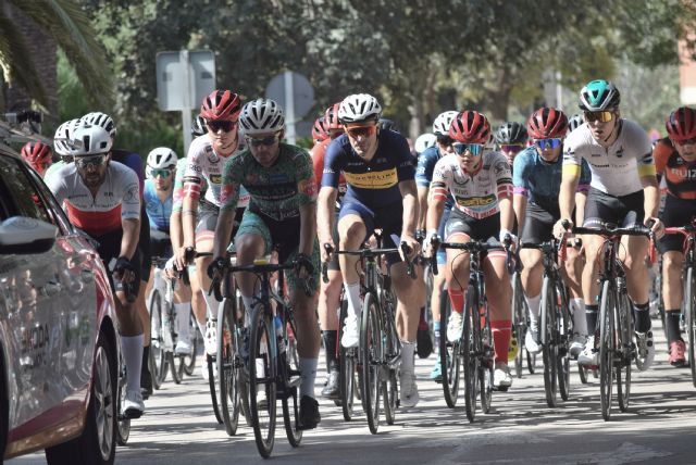 El II Criterium Ciudad de Lorca y el Trofeo Interescuelas reúnen al presente y futuro del ciclismo regional en los JDG - 1, Foto 1