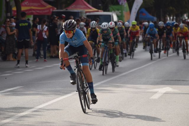 El II Criterium Ciudad de Lorca y el Trofeo Interescuelas reúnen al presente y futuro del ciclismo regional en los JDG - 2, Foto 2