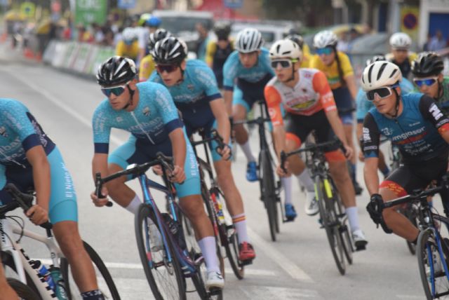 El II Criterium Ciudad de Lorca y el Trofeo Interescuelas reúnen al presente y futuro del ciclismo regional en los JDG - 3, Foto 3