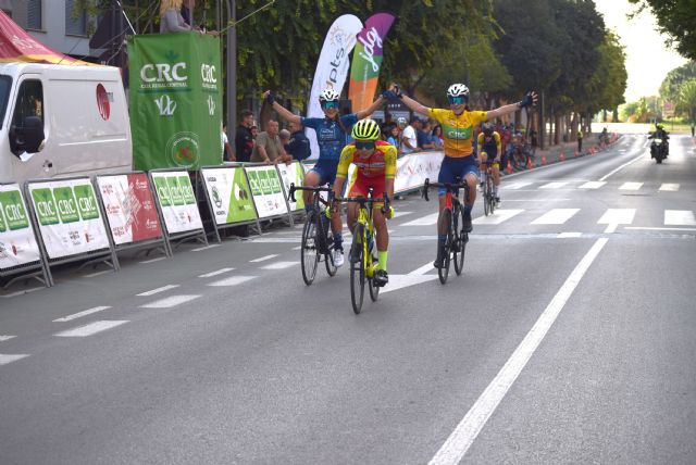 El II Criterium Ciudad de Lorca y el Trofeo Interescuelas reúnen al presente y futuro del ciclismo regional en los JDG - 5, Foto 5