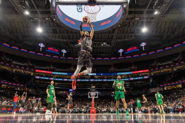 Canastas imposibles, trucos increíbles y magia en la cancha: los Harlem Globetrotters regresarán a España con una nueva gira en 2025 - 1, Foto 1