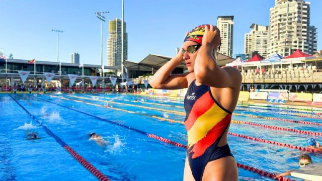 La nueva sección en la tienda en internet de Salvamento y Socorrismo pone a la venta la equipación de la Selección española - 1, Foto 1