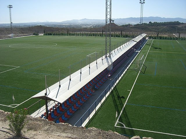 Se contratará la adquisición de diverso material deportivo para la mejora de las instalaciones de la Ciudad Deportiva, Foto 1