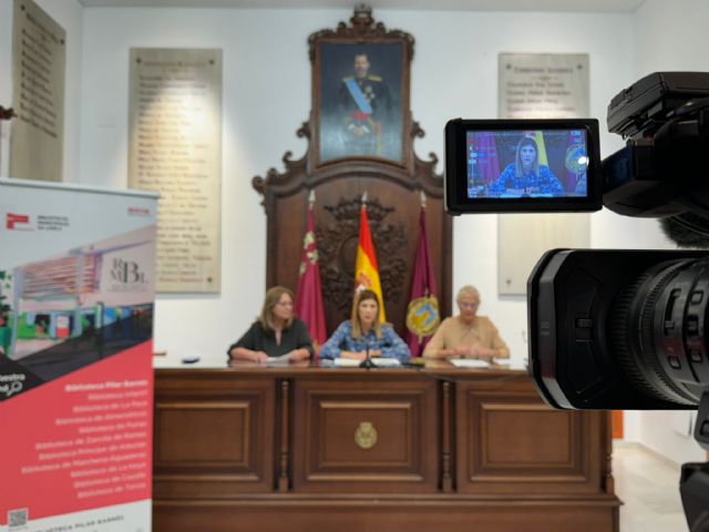 La Red Municipal de Bibliotecas de Lorca refuerza sus servicios en barrios y pedanías - 1, Foto 1