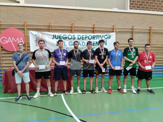 El 'Open Feria de Lorca' de tenis de mesa pasa al siguiente nivel - 2, Foto 2