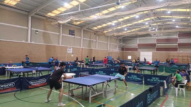 El 'Open Feria de Lorca' de tenis de mesa pasa al siguiente nivel - 3, Foto 3