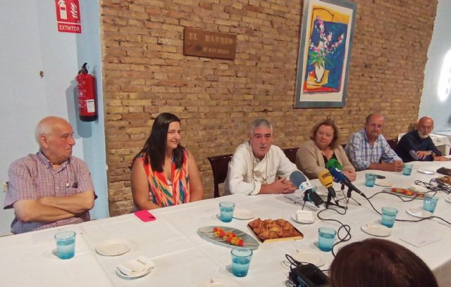 Nieto destaca la gran oferta gastronómica de Cartagena en el cierre de “El Barrio de San Roque” - 2, Foto 2