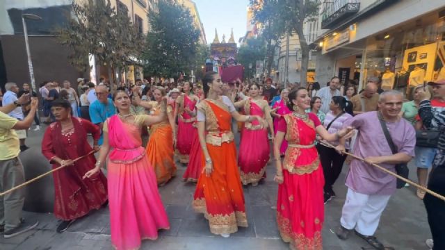 Festival Ratha Yatra en Madrid - 2, Foto 2