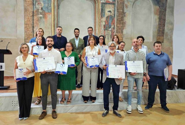 Un total de doce establecimientos y empresas de servicios de Caravaca obtienen el sello nacional de calidad turística SICTED - 1, Foto 1