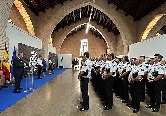 El director general de la Policía inaugura en Valencia la exposición “200 años de historia de la Policía Española” - 1, Foto 1