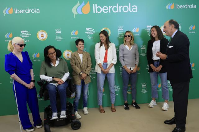 El presidente de Iberdrola asegura que la empresa seguirá apoyando el deporte olímpico y paralímpico en Los Ángeles 2028 - 1, Foto 1