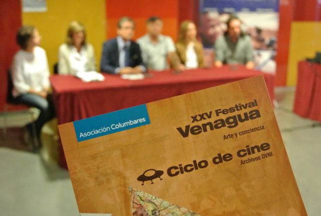 El Festival Venagua pone la mirada en los refugiados en su XXV edición - 1, Foto 1