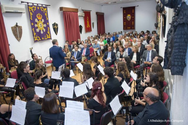 El Casino de Cartagena inauguró la temporada de actividades con un concierto - 1, Foto 1